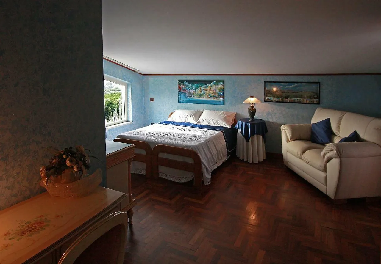 Villa Mandarinart Palermo Olaszország