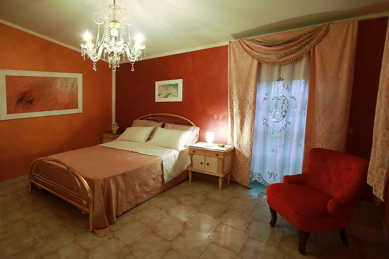 Villa Mandarinart Palermo Hétvégi ház
