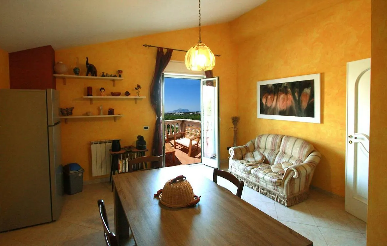 Villa Mandarinart Palermo