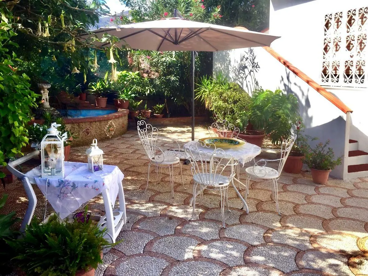 Hétvégi ház Villa Mandarinart Palermo Olaszország